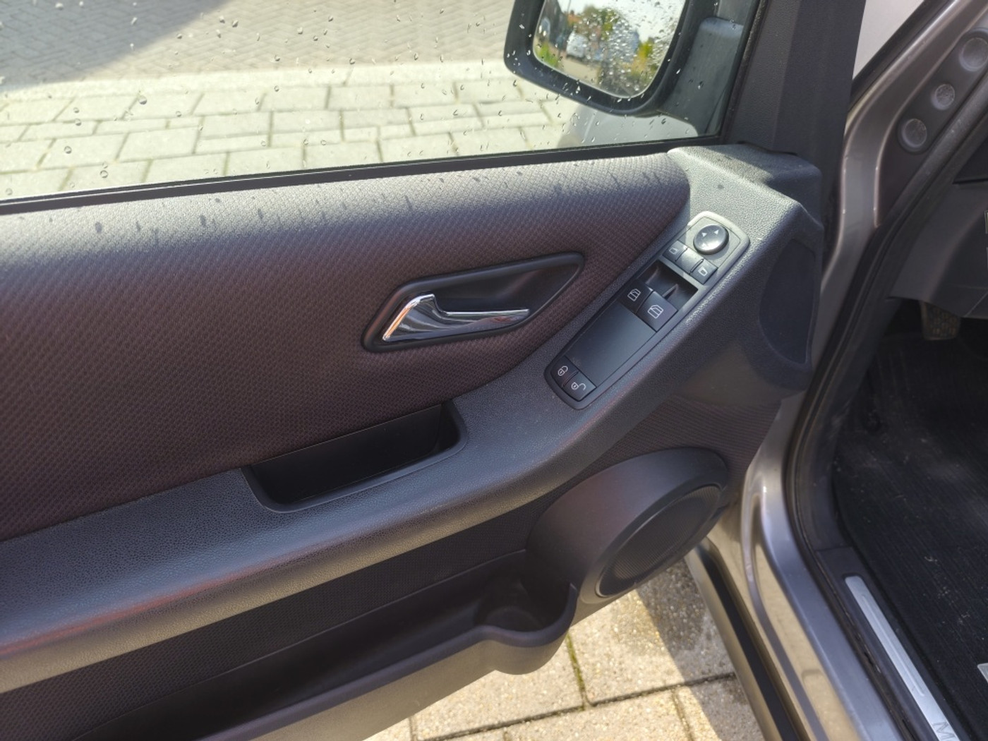 Foto van Mercedes-Benz A 160