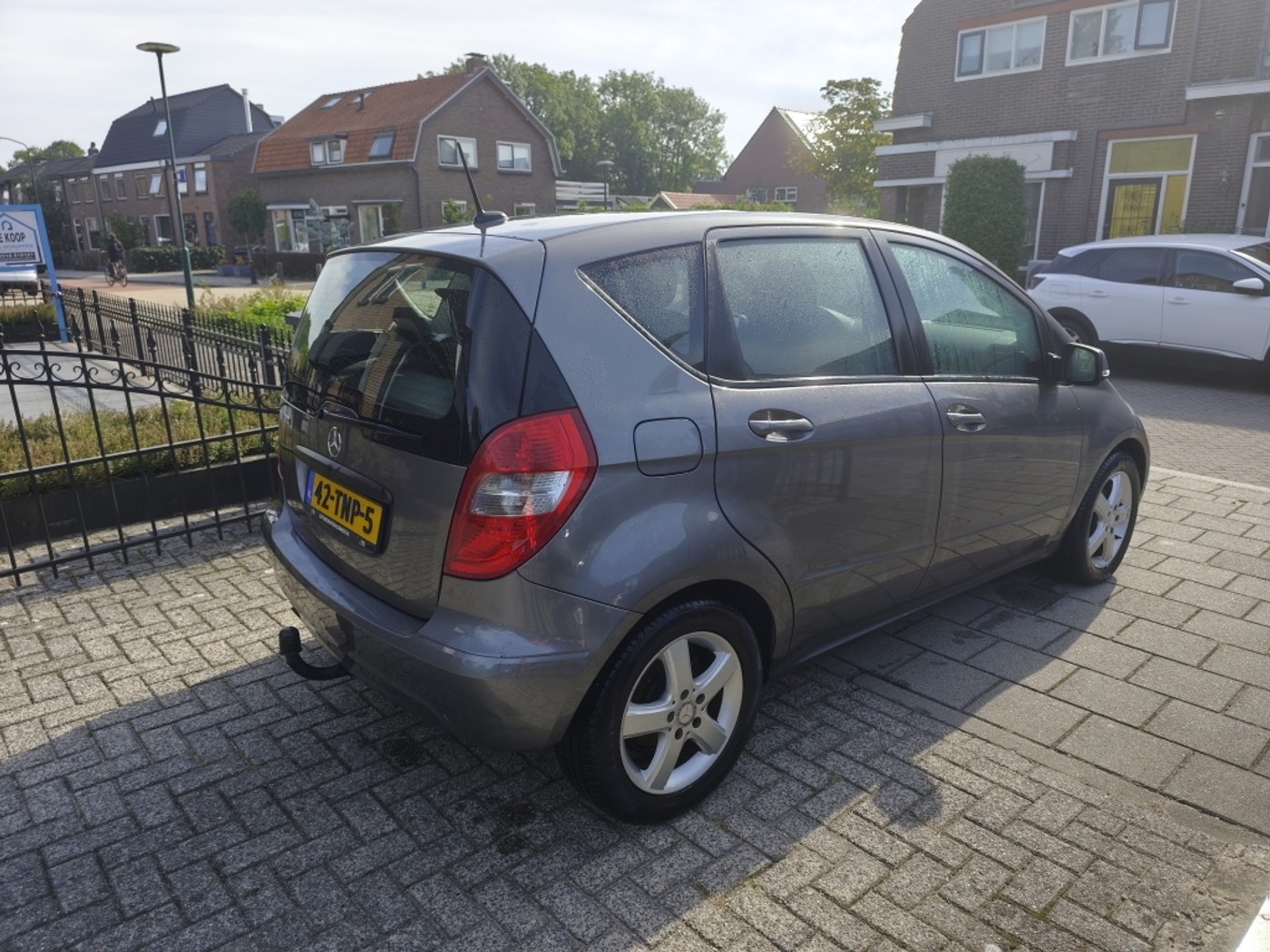 Foto van Mercedes-Benz A 160