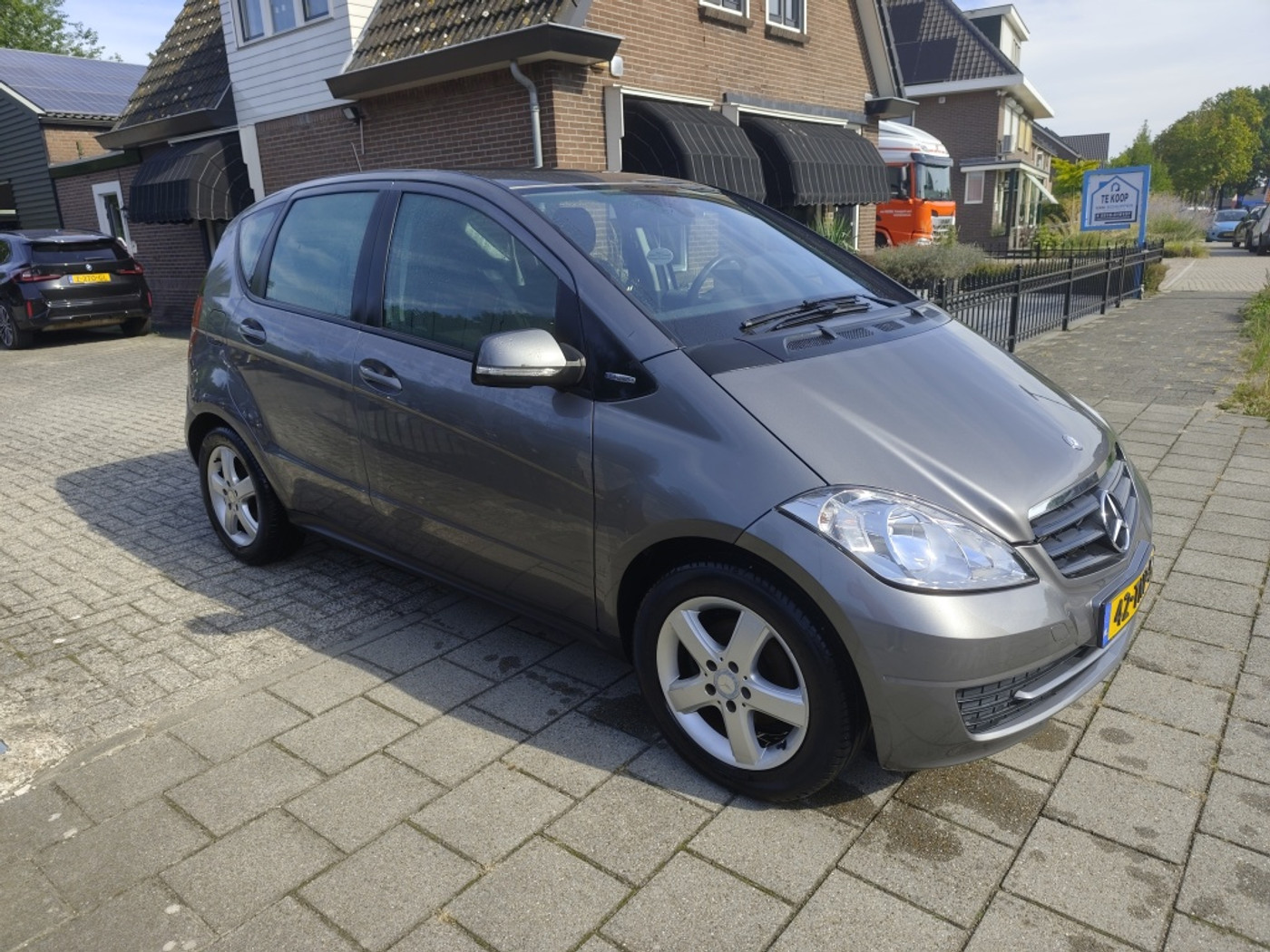 Foto van Mercedes-Benz A 160