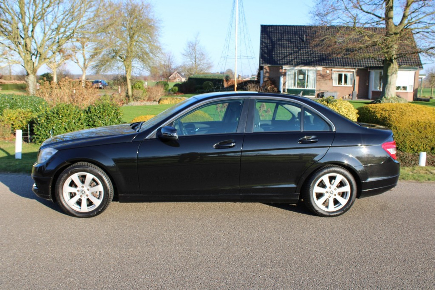Foto van Mercedes-Benz C-klasse