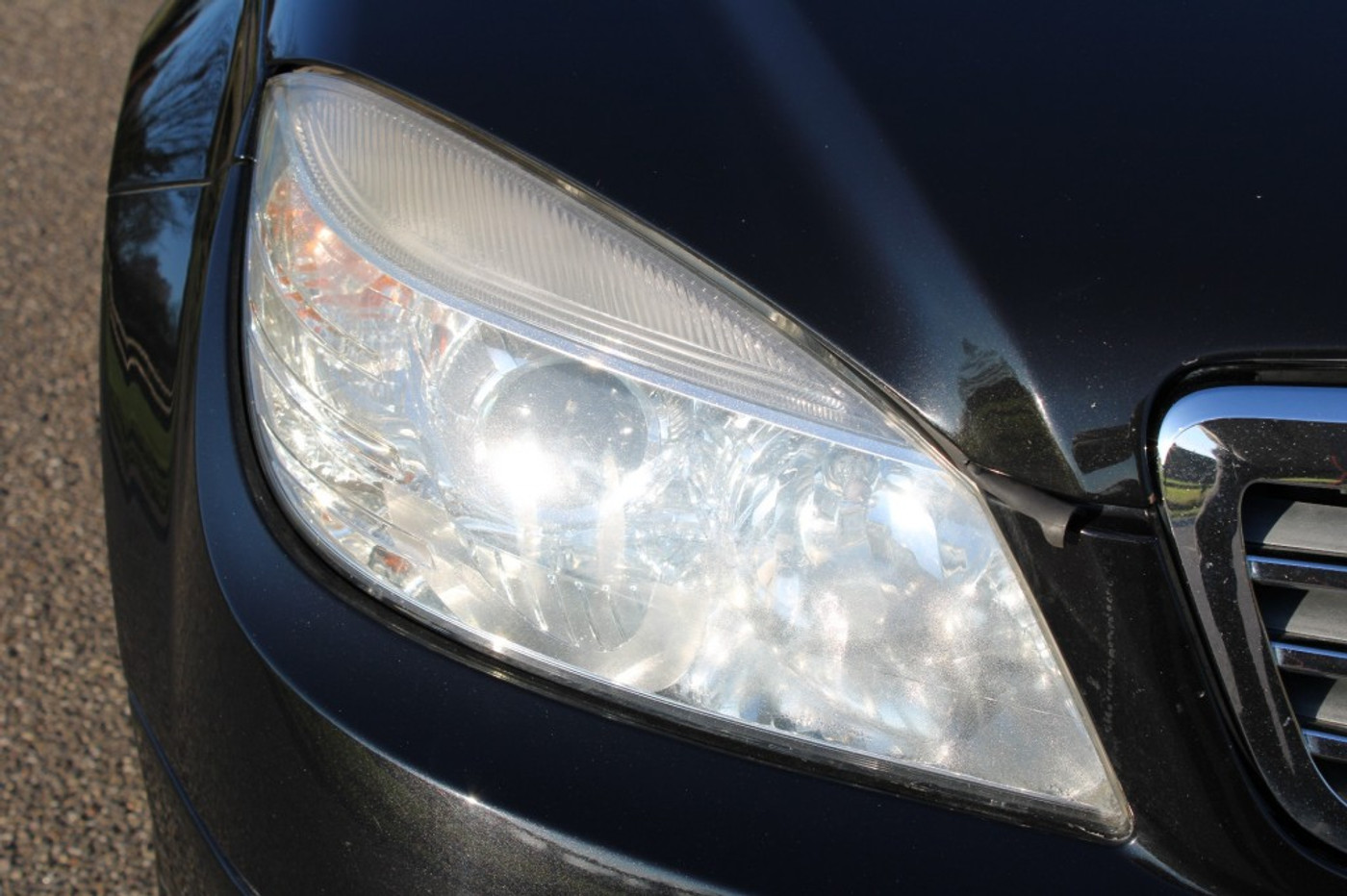 Foto van Mercedes-Benz C-klasse