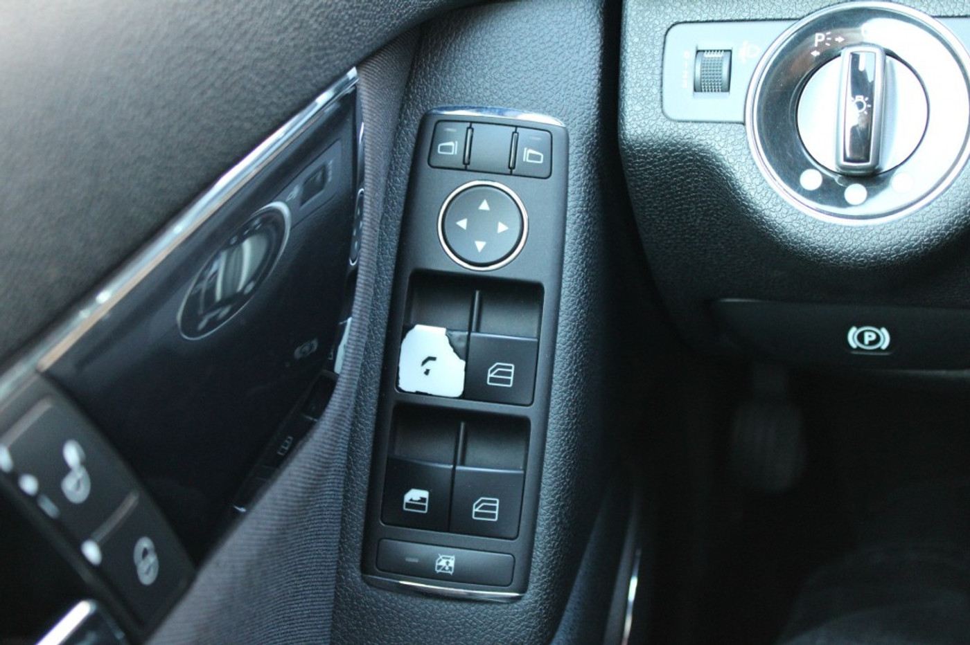 Foto van Mercedes-Benz C-klasse