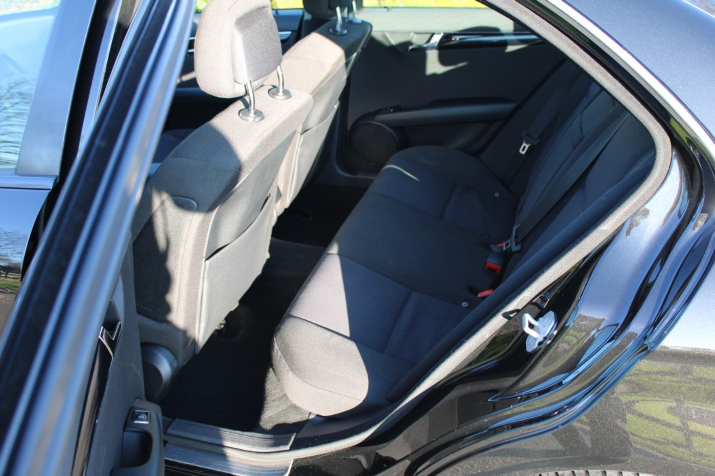 Foto van Mercedes-Benz C-klasse