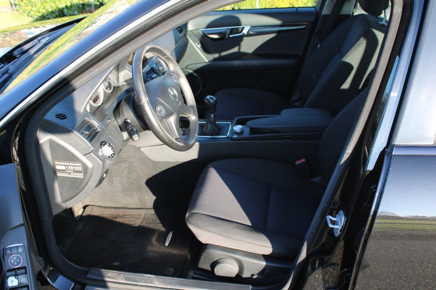 Foto van Mercedes-Benz C-klasse