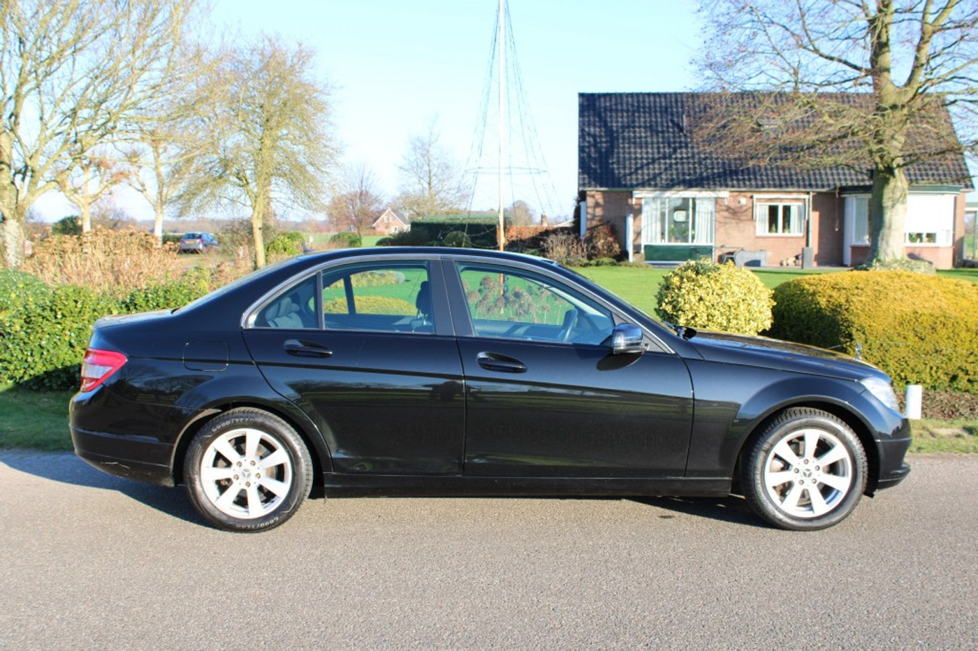 Foto van Mercedes-Benz C-klasse