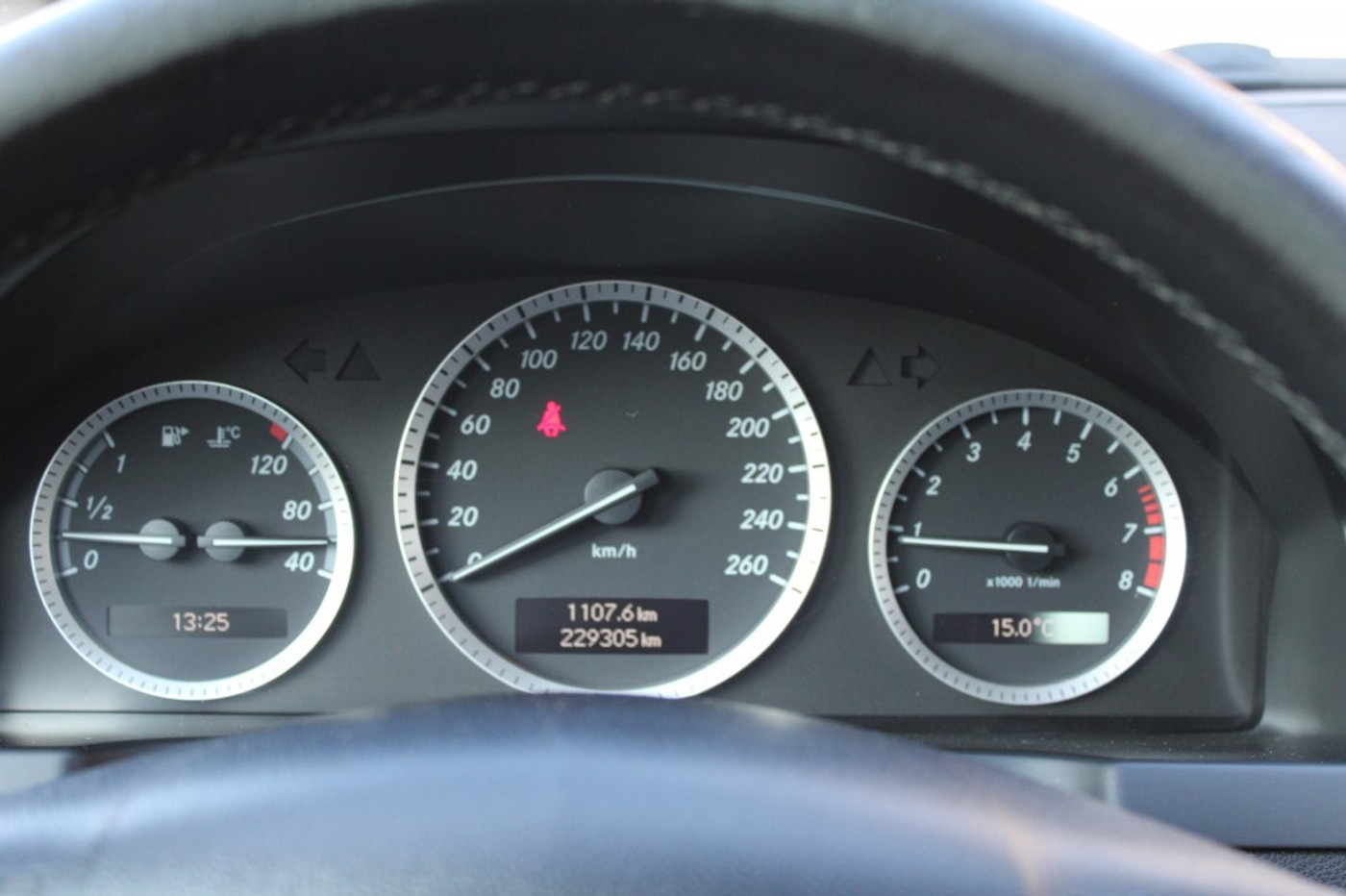 Foto van Mercedes-Benz C-klasse