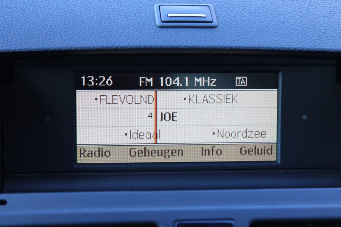 Foto van Mercedes-Benz C-klasse