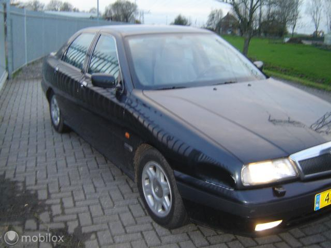 Foto van Lancia Kappa