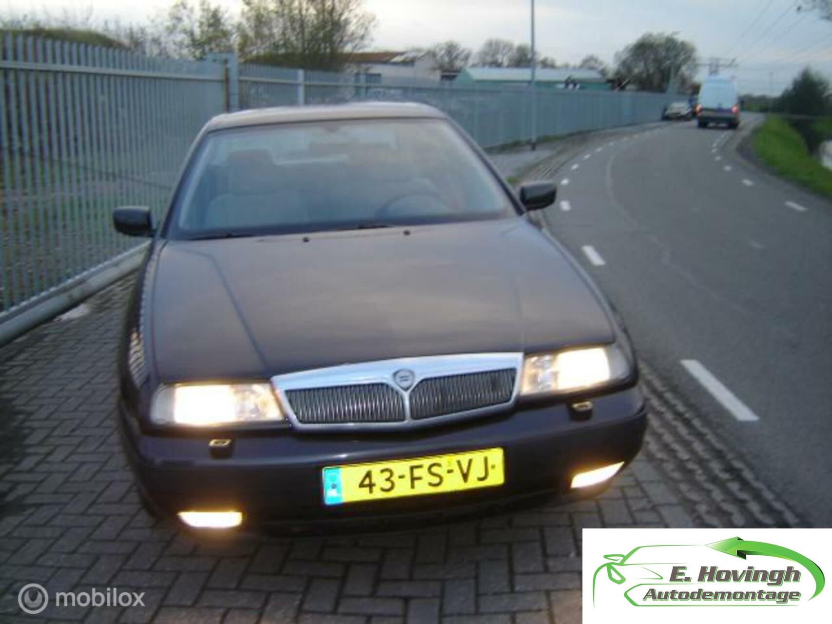 Foto van Lancia Kappa