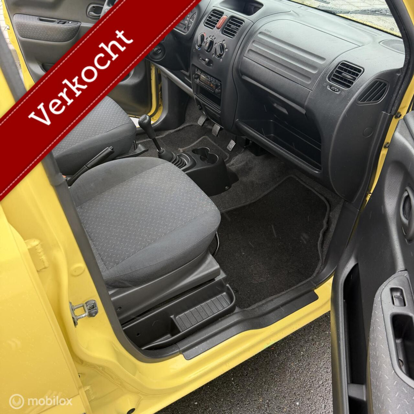 Foto van Suzuki Wagon R