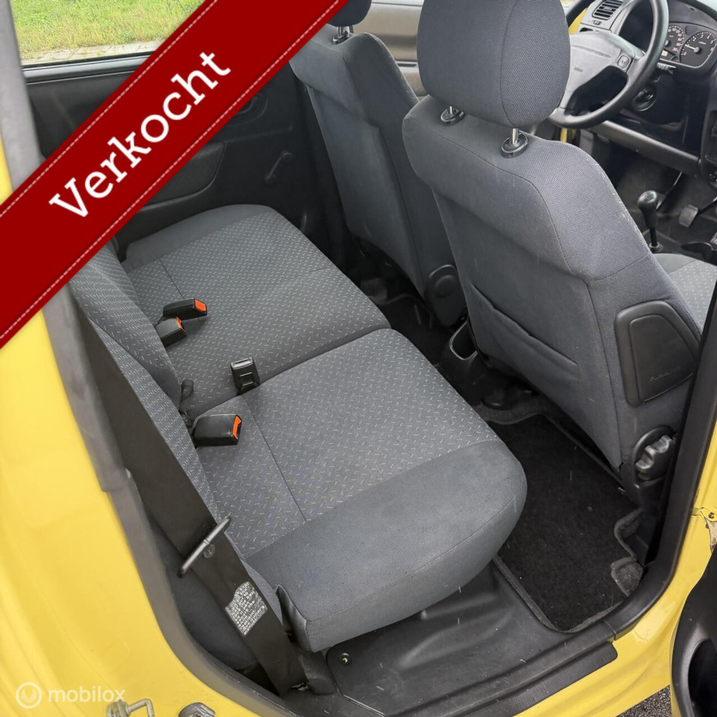 Foto van Suzuki Wagon R