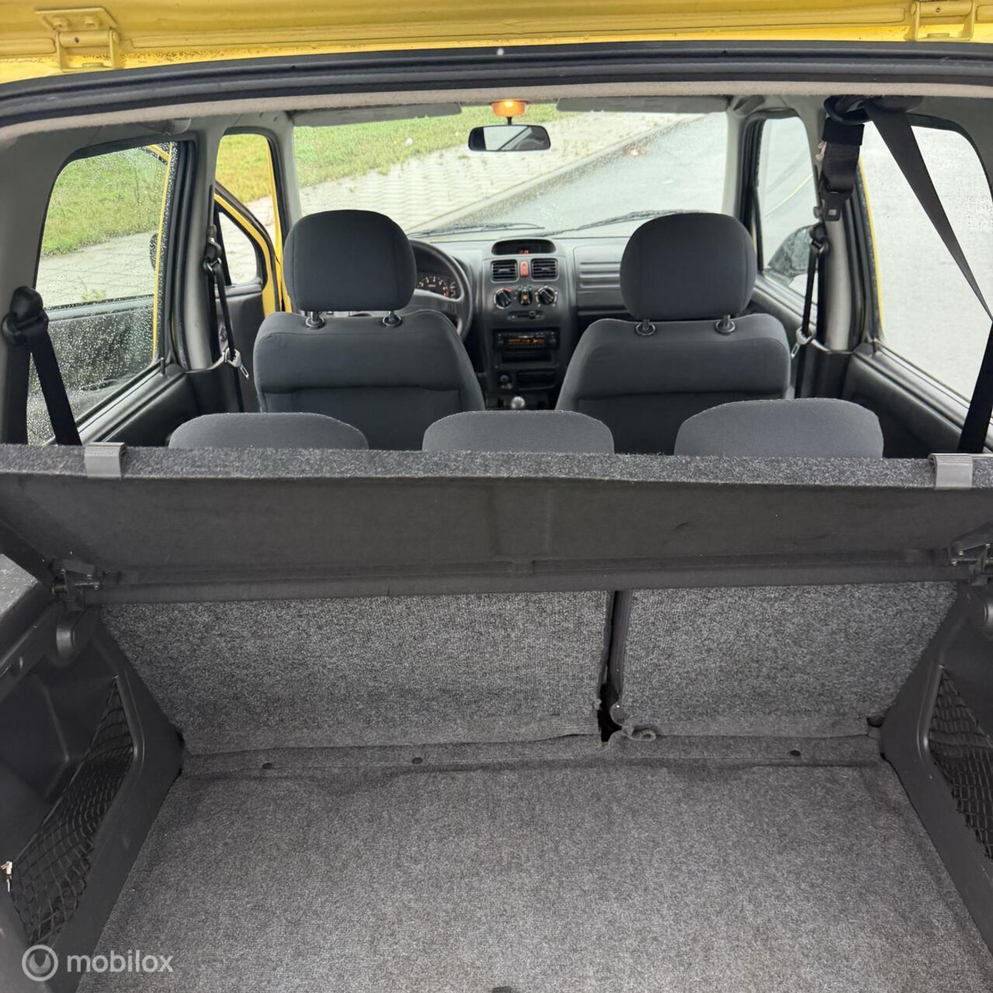 Foto van Suzuki Wagon R