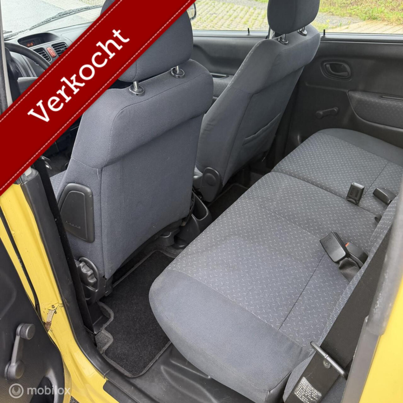 Foto van Suzuki Wagon R