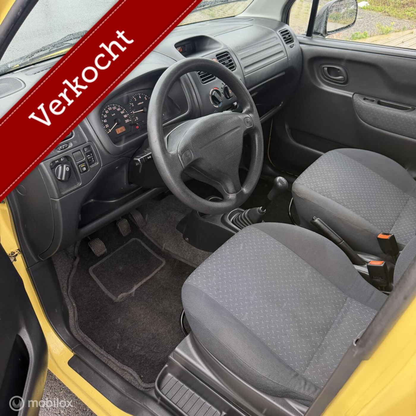 Foto van Suzuki Wagon R