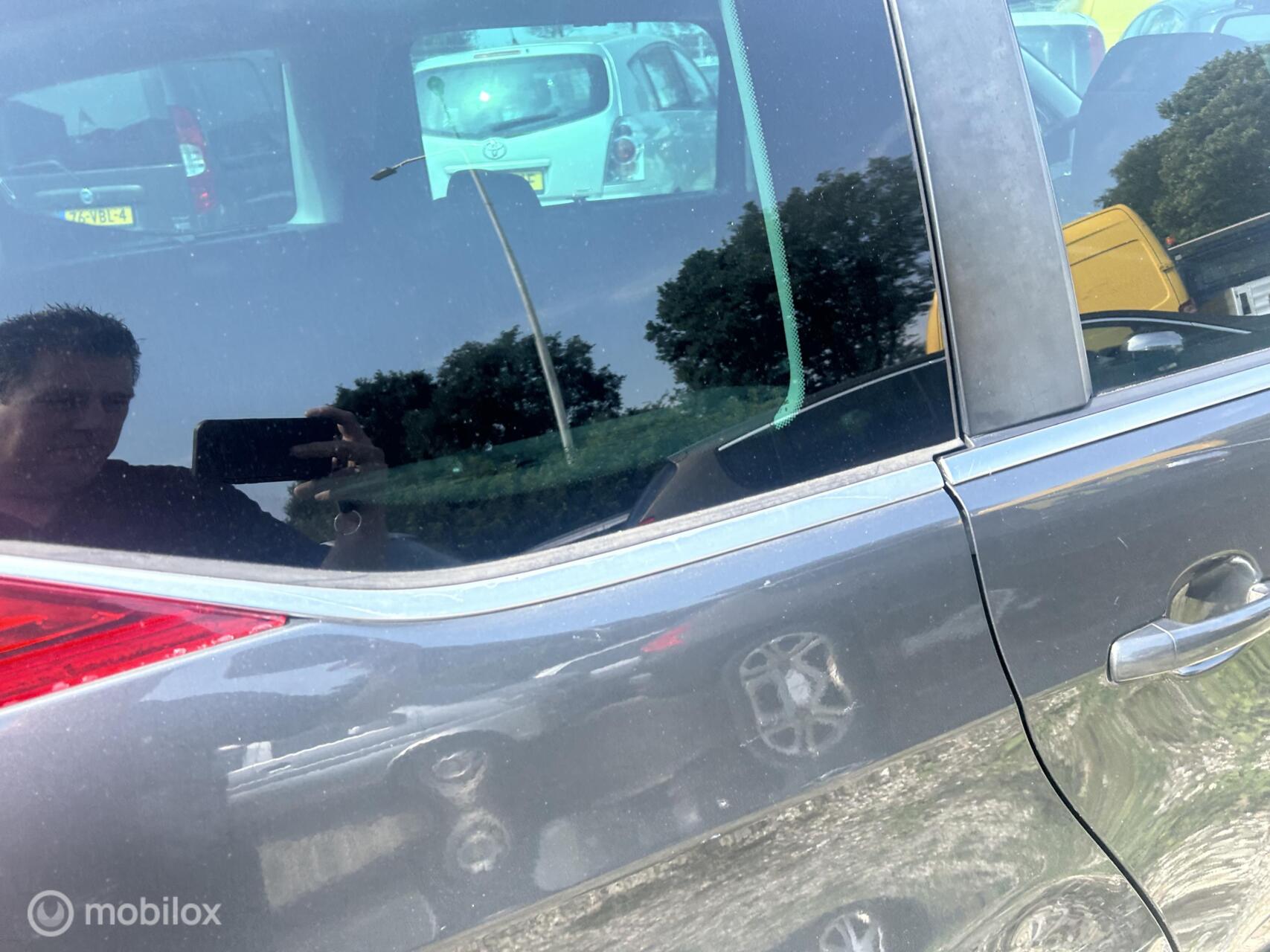 Foto van Peugeot 5008