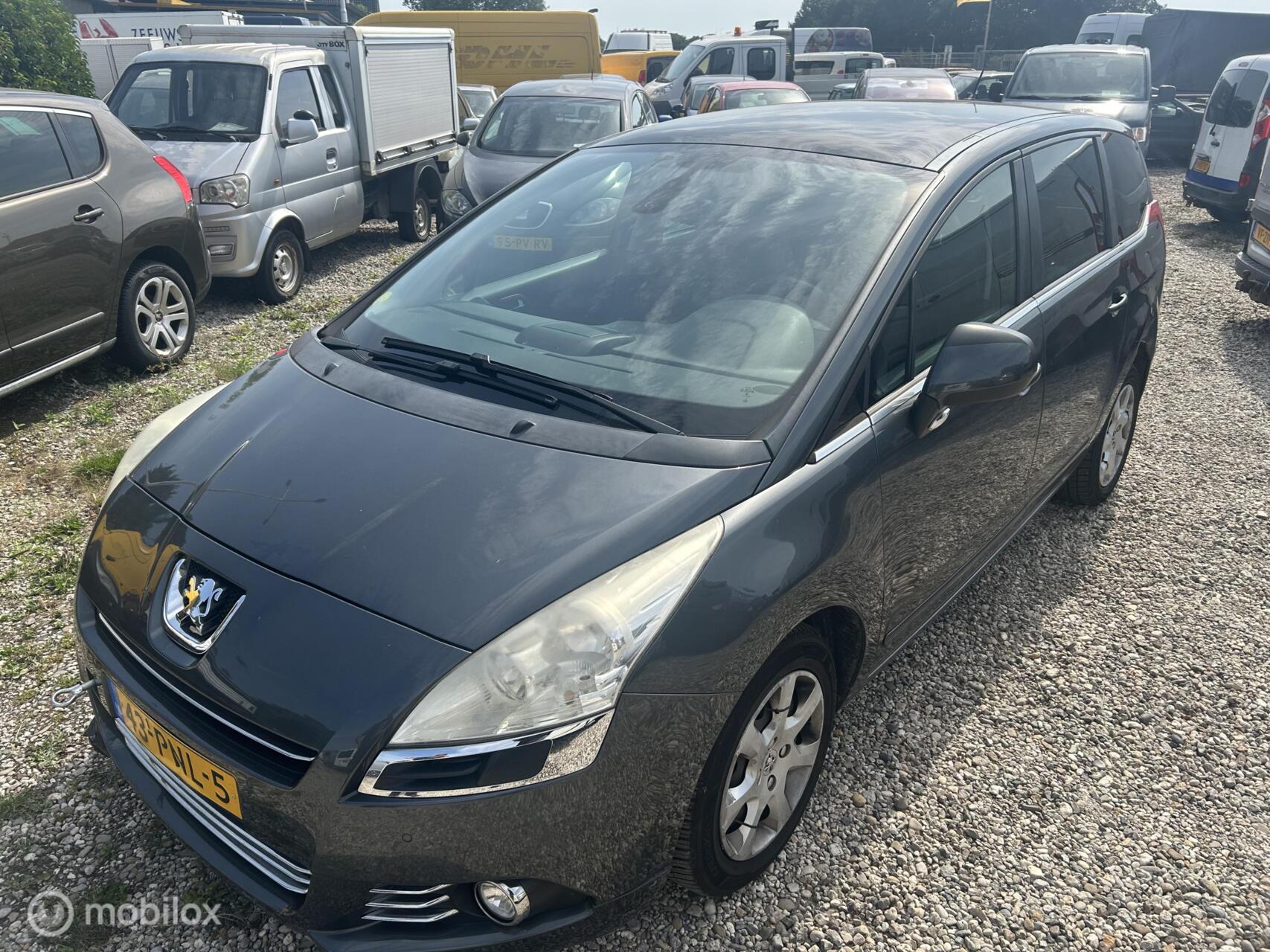 Foto van Peugeot 5008
