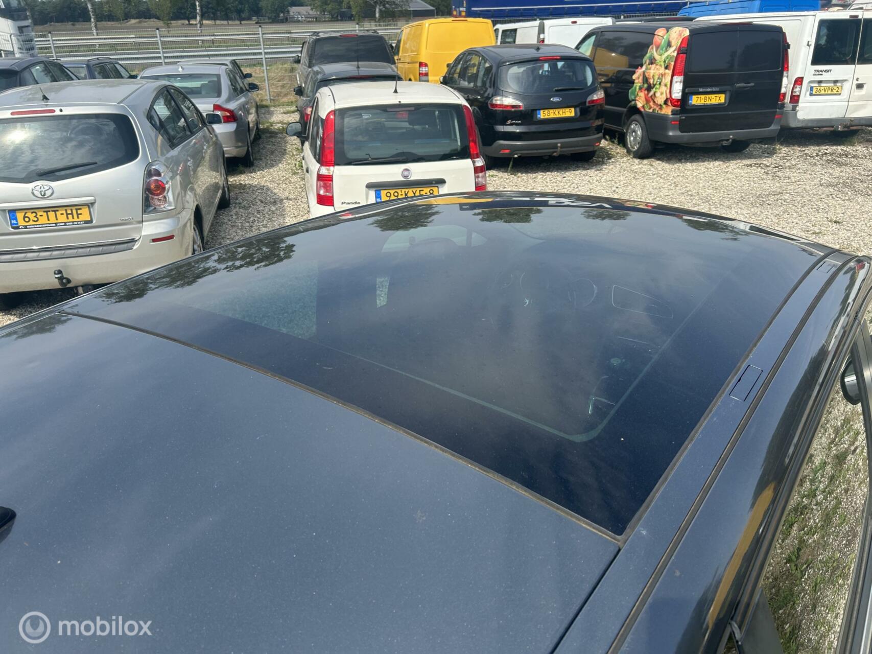 Foto van Peugeot 5008