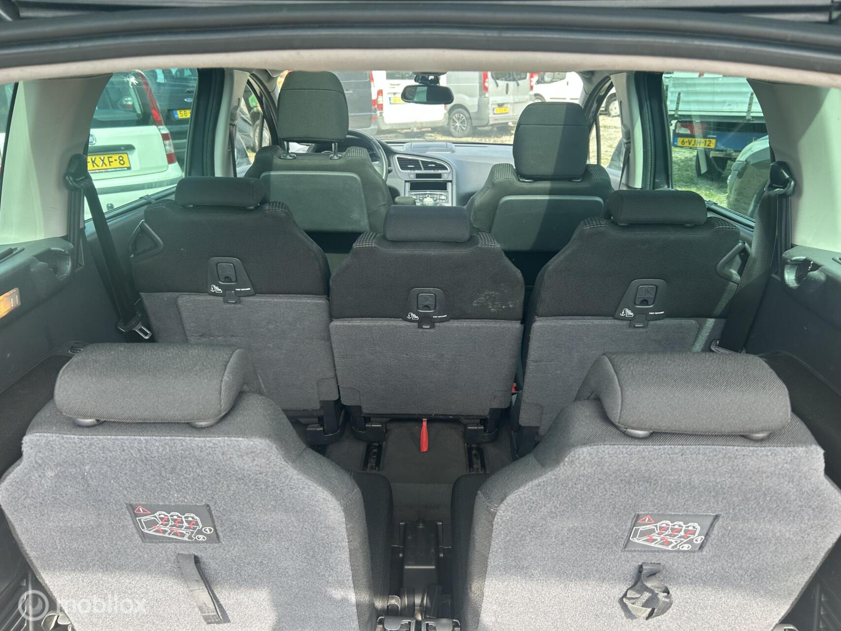 Foto van Peugeot 5008