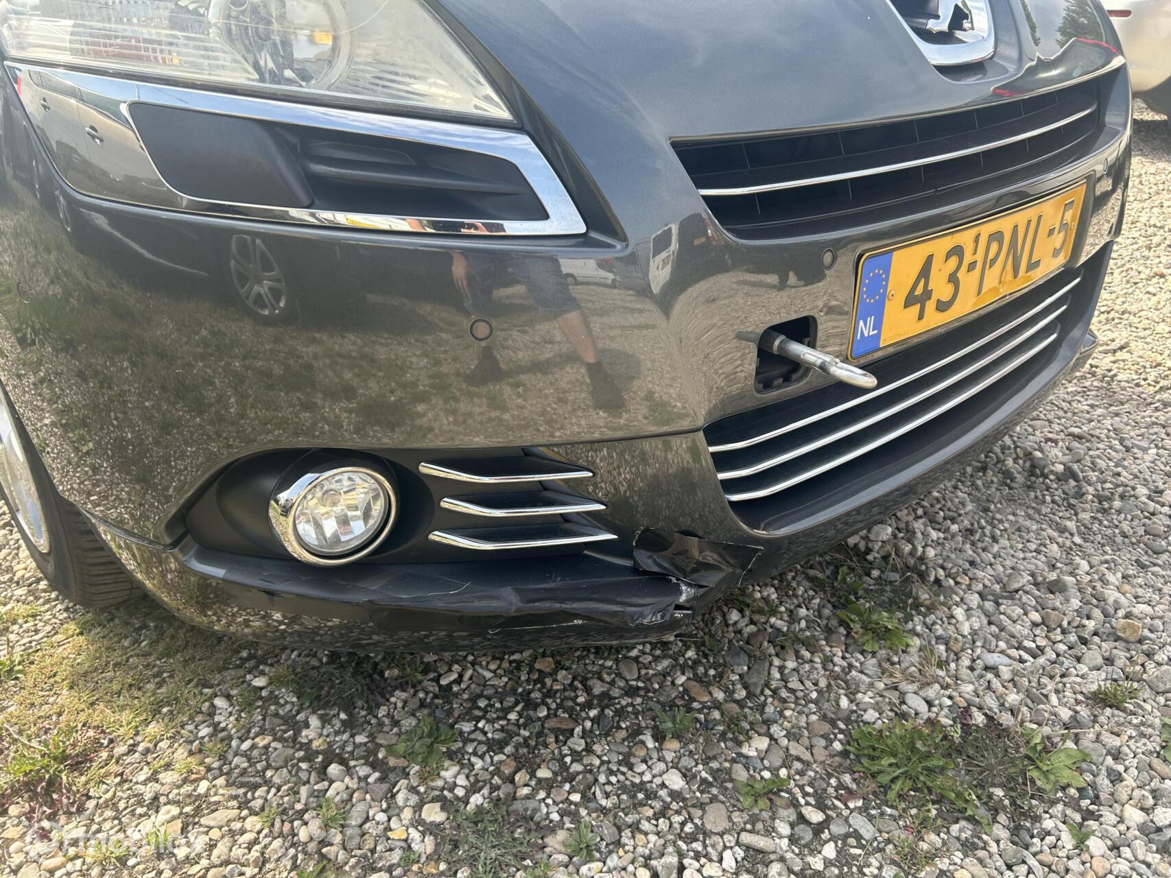 Foto van Peugeot 5008