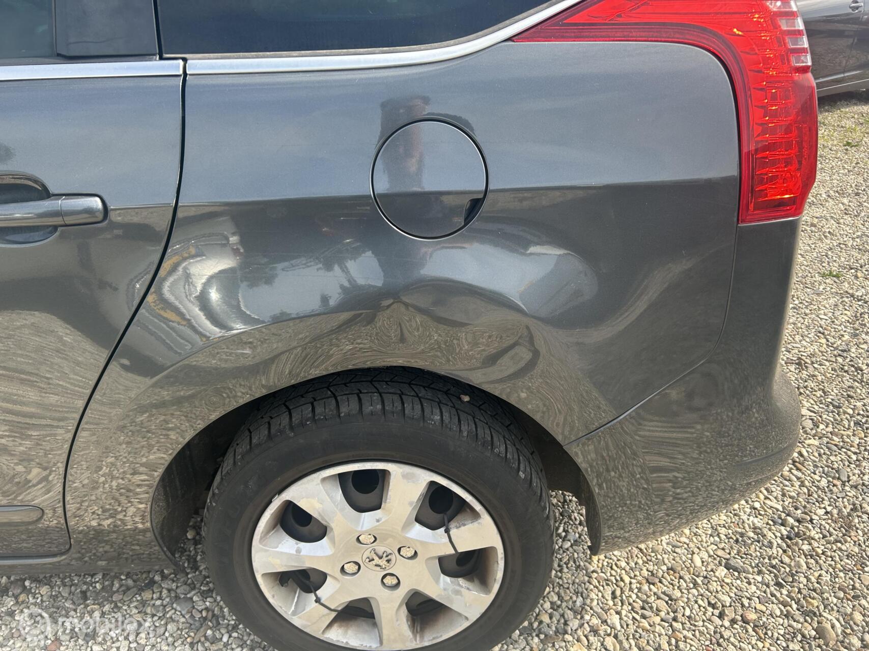 Foto van Peugeot 5008
