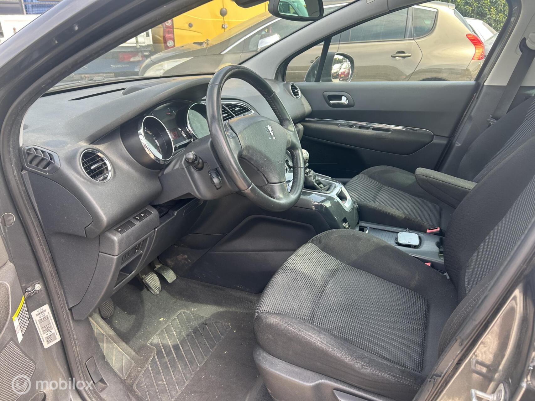 Foto van Peugeot 5008