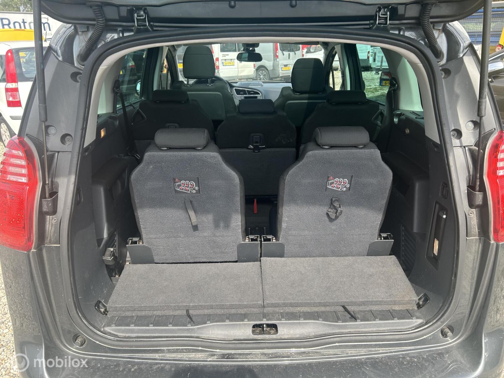 Foto van Peugeot 5008