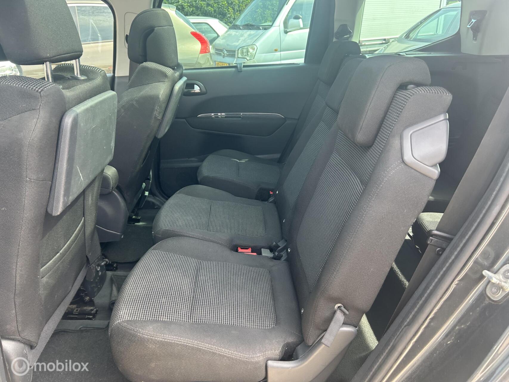 Foto van Peugeot 5008