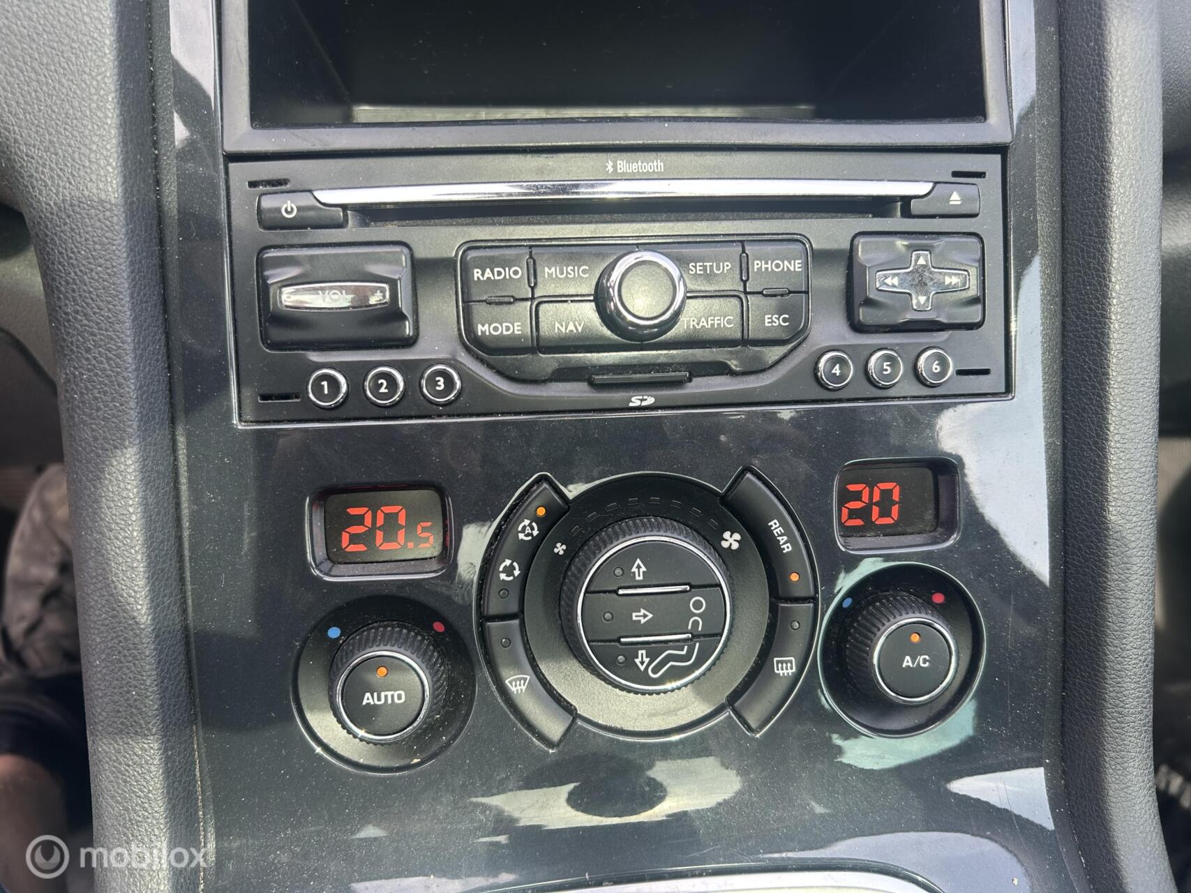 Foto van Peugeot 5008