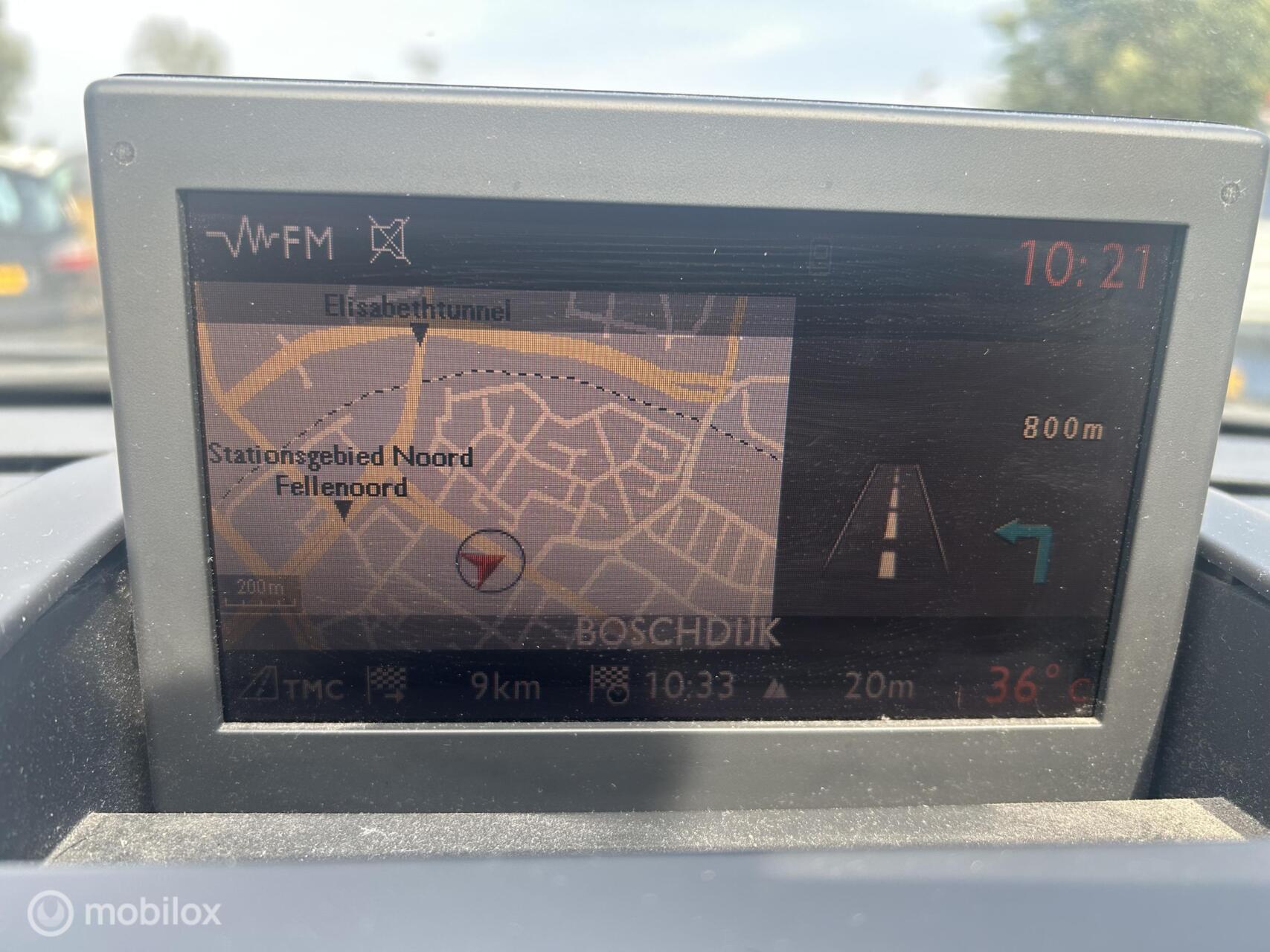 Foto van Peugeot 5008