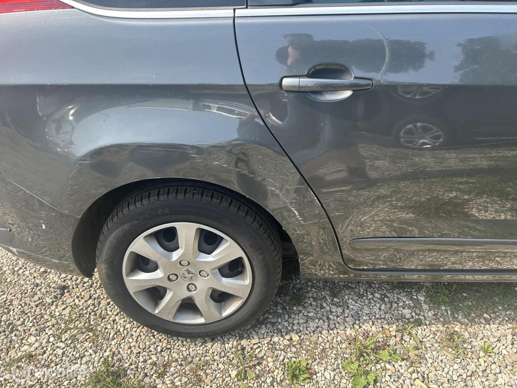 Foto van Peugeot 5008