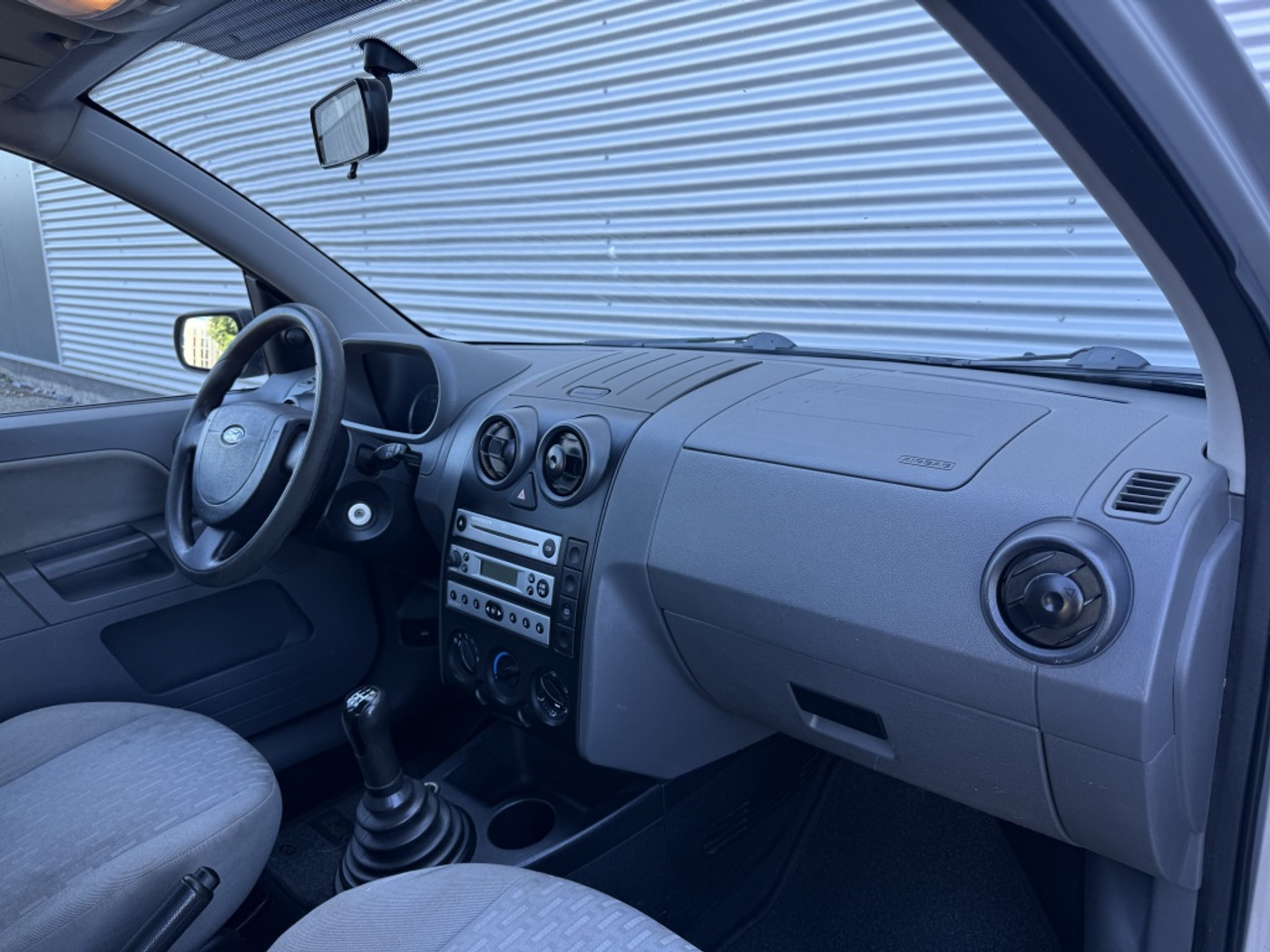 Foto van Ford Fusion