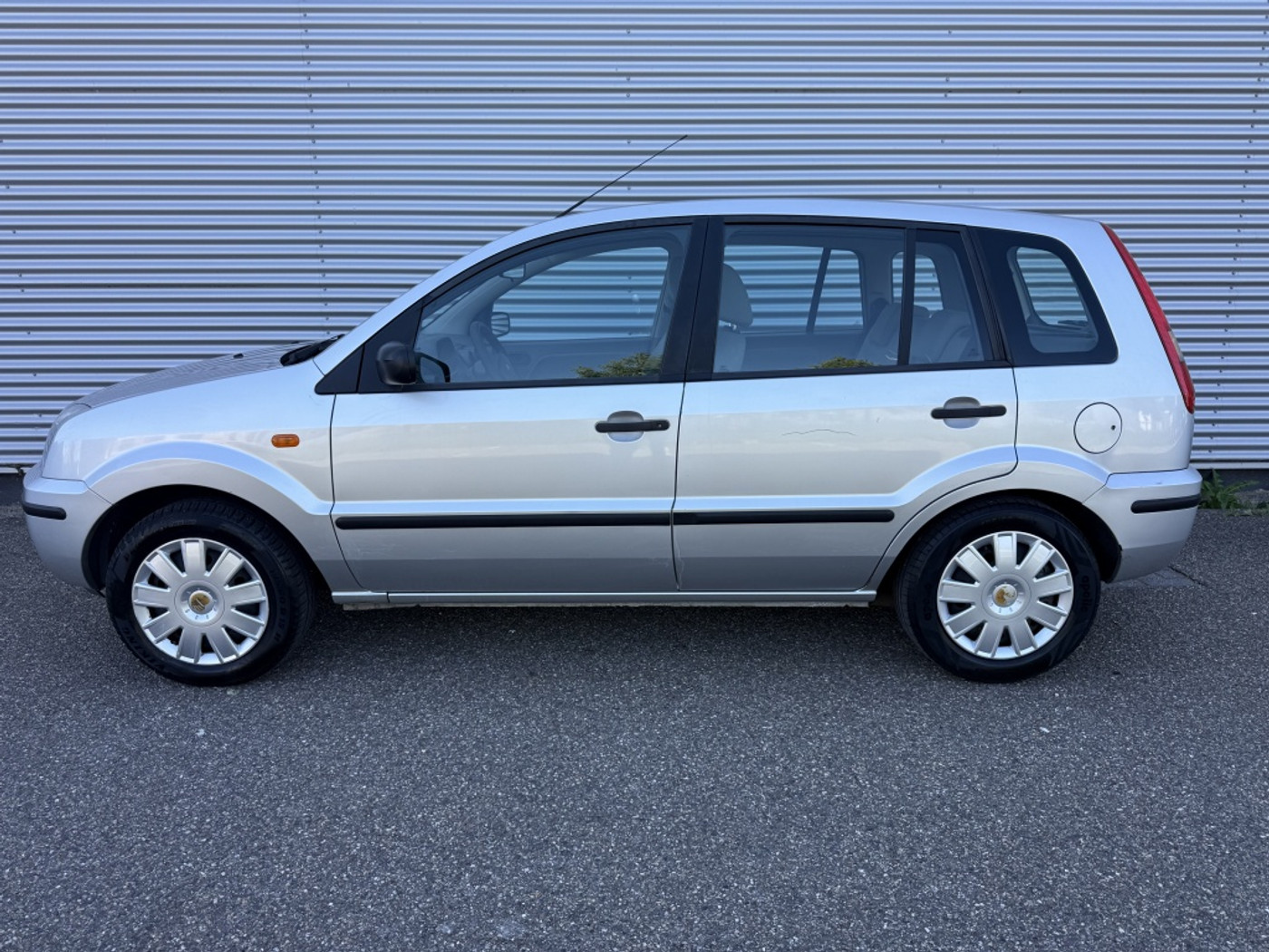 Foto van Ford Fusion