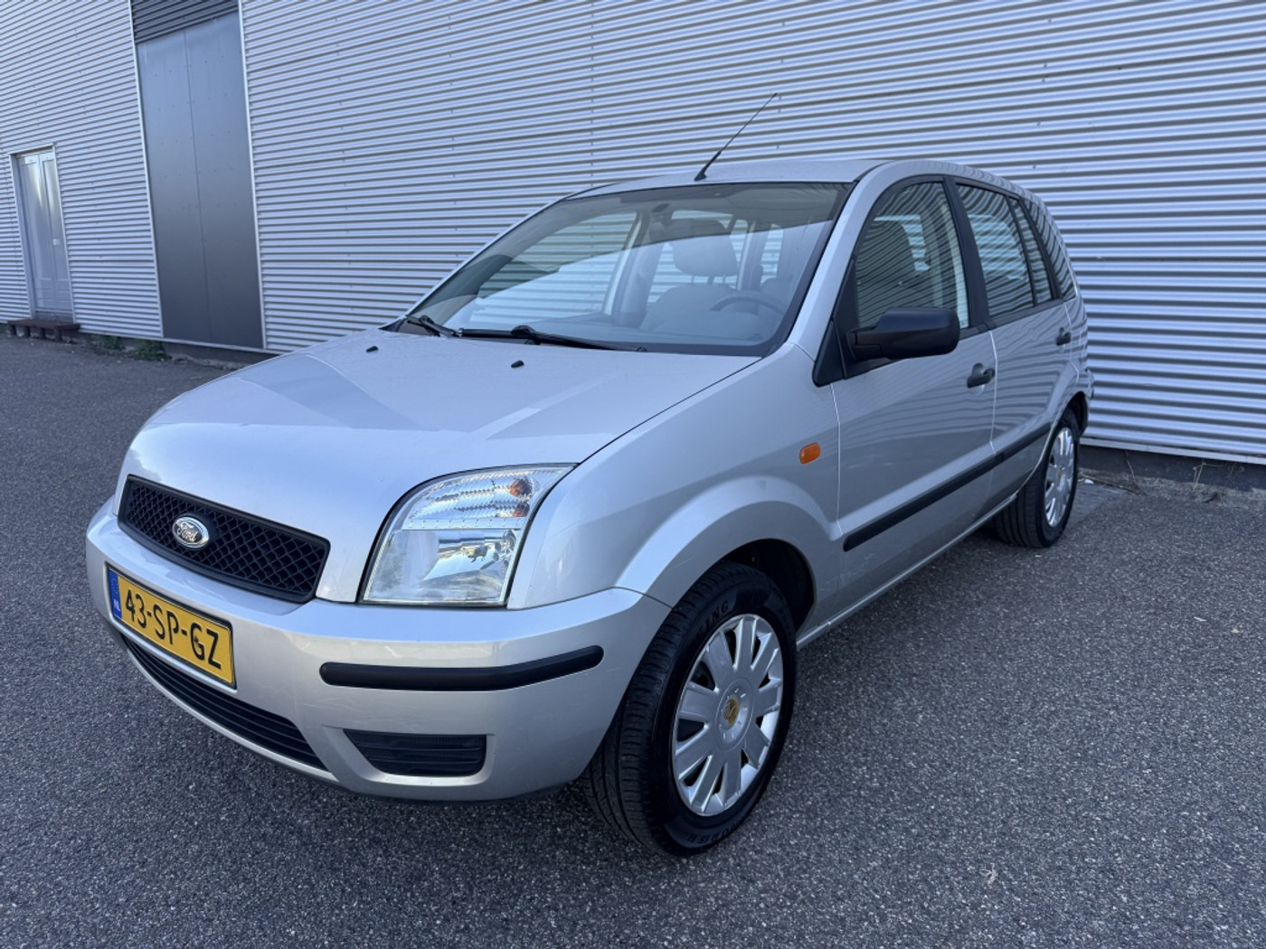 Foto van Ford Fusion