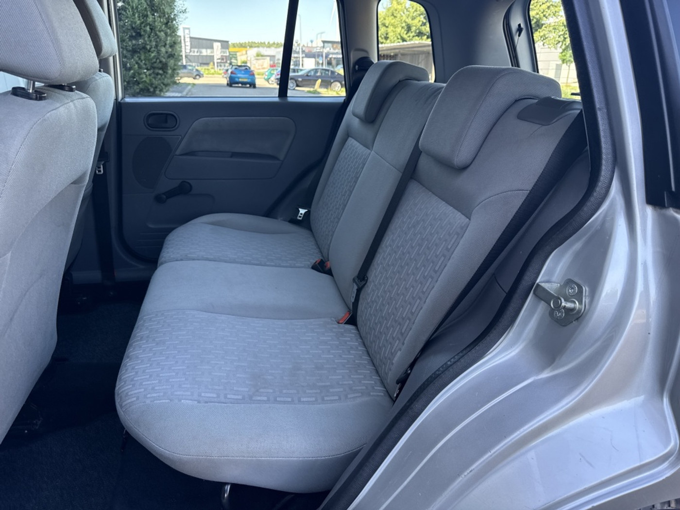 Foto van Ford Fusion