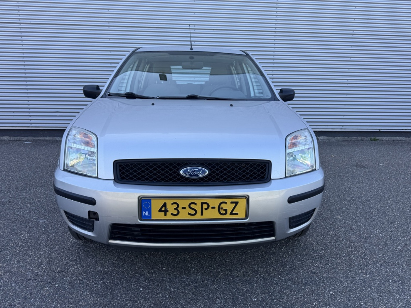 Foto van Ford Fusion