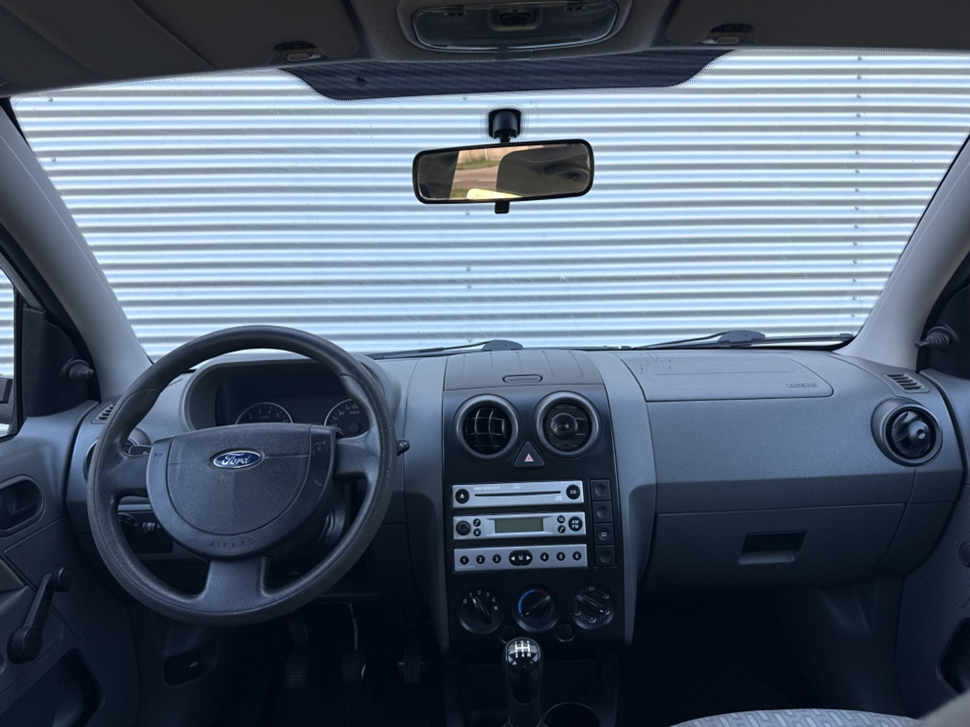 Foto van Ford Fusion