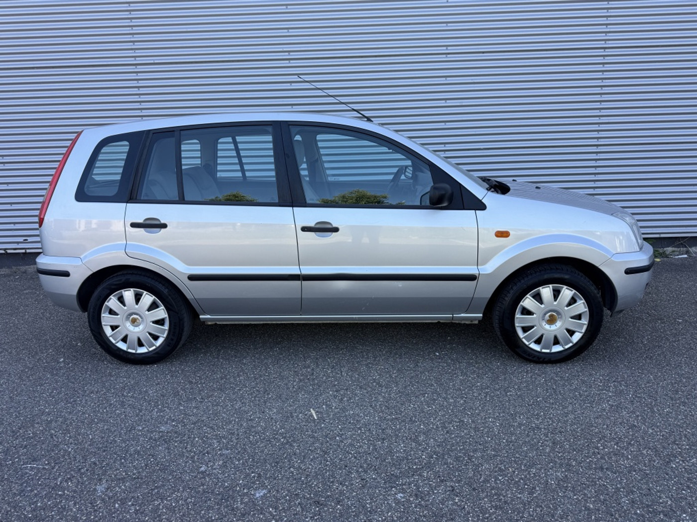 Foto van Ford Fusion