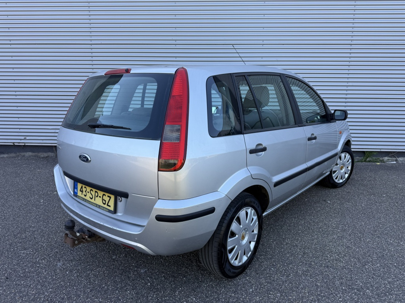 Foto van Ford Fusion