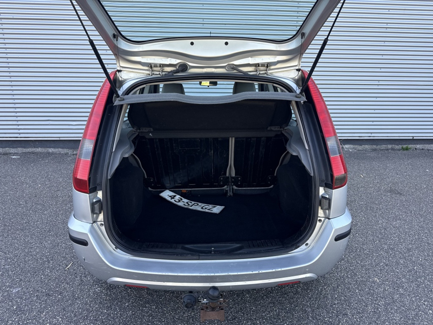 Foto van Ford Fusion