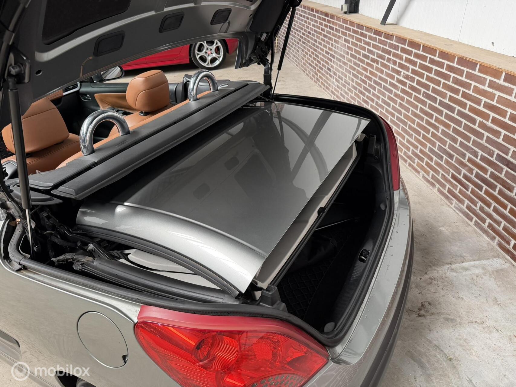 Foto van Peugeot 207 CC