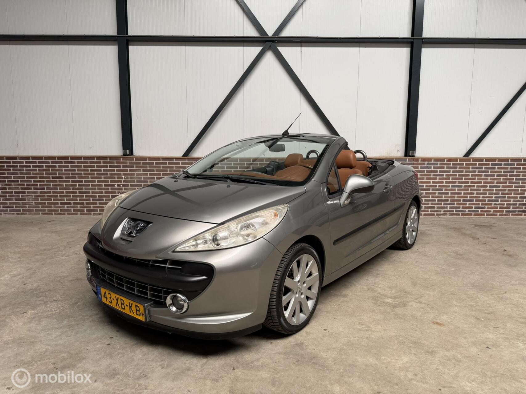 Foto van Peugeot 207 CC