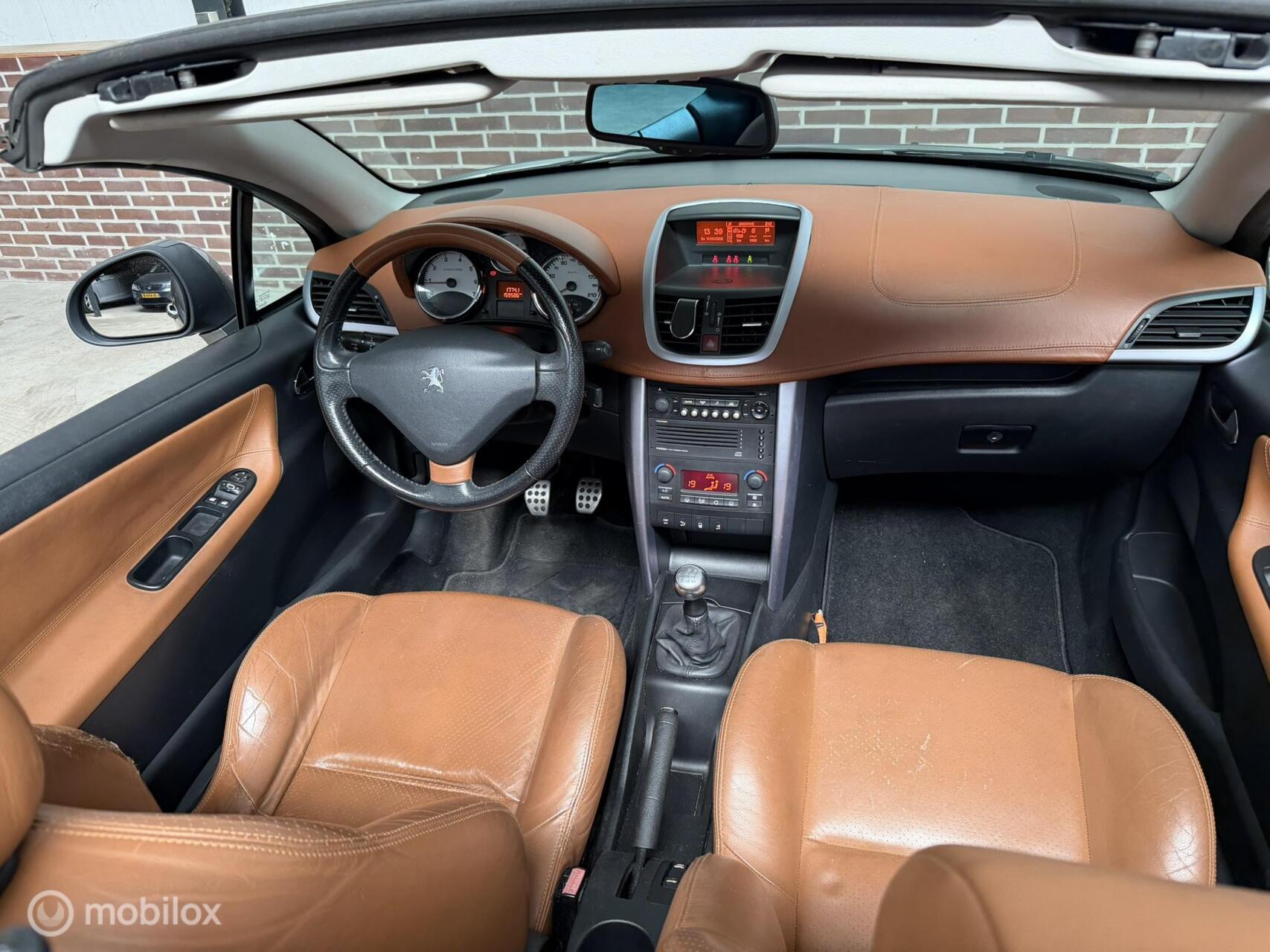 Foto van Peugeot 207 CC