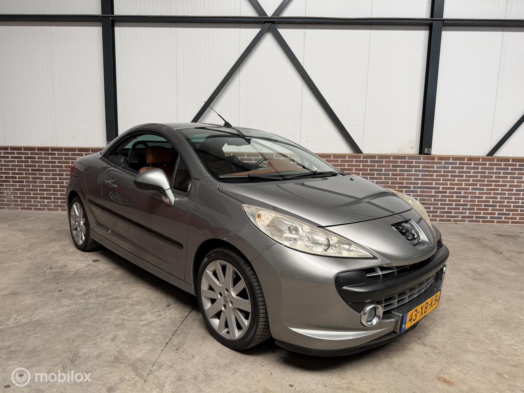 Foto van Peugeot 207 CC