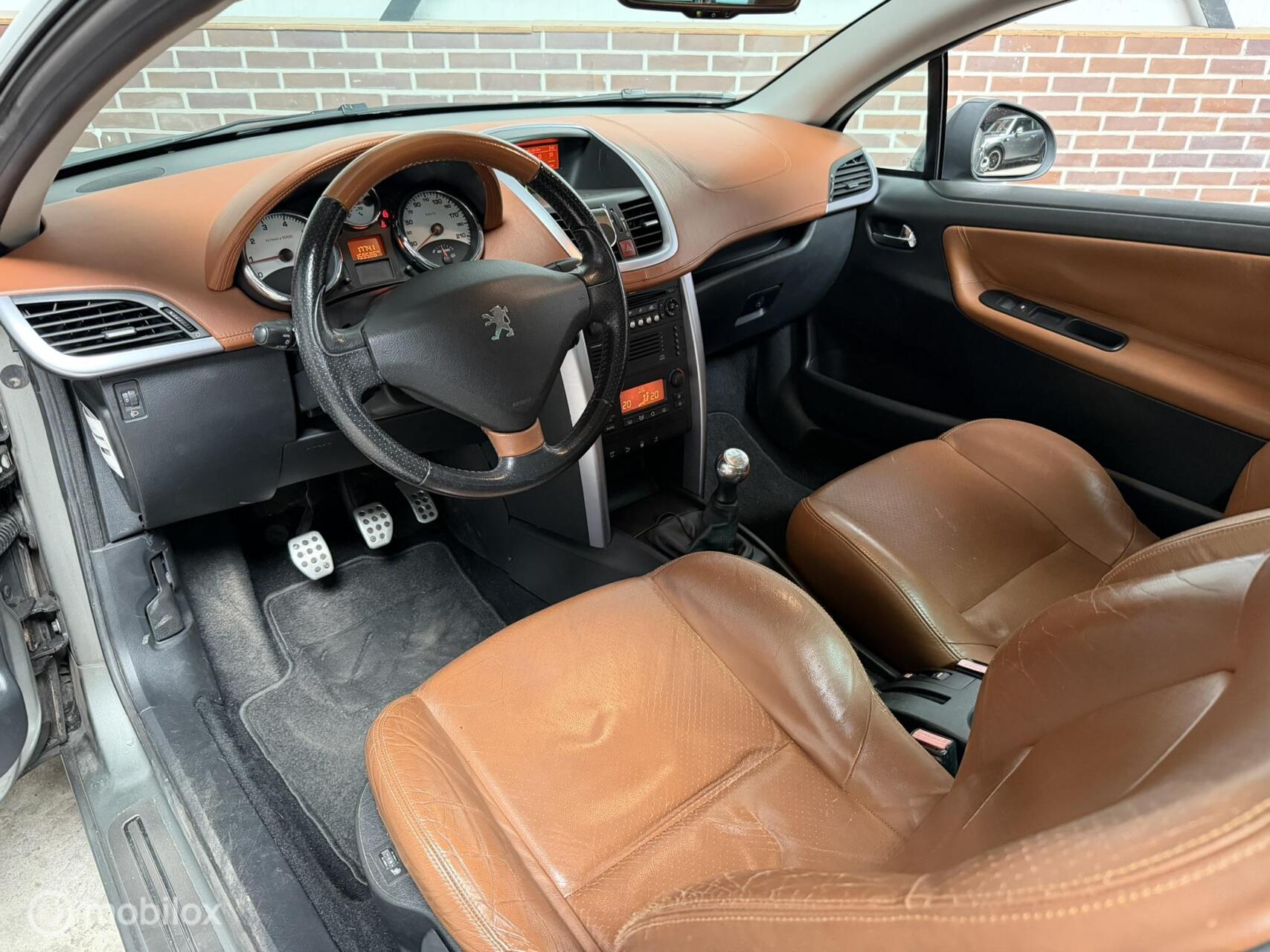 Foto van Peugeot 207 CC