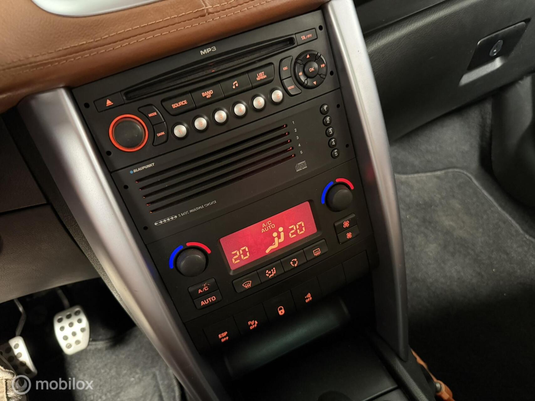 Foto van Peugeot 207 CC