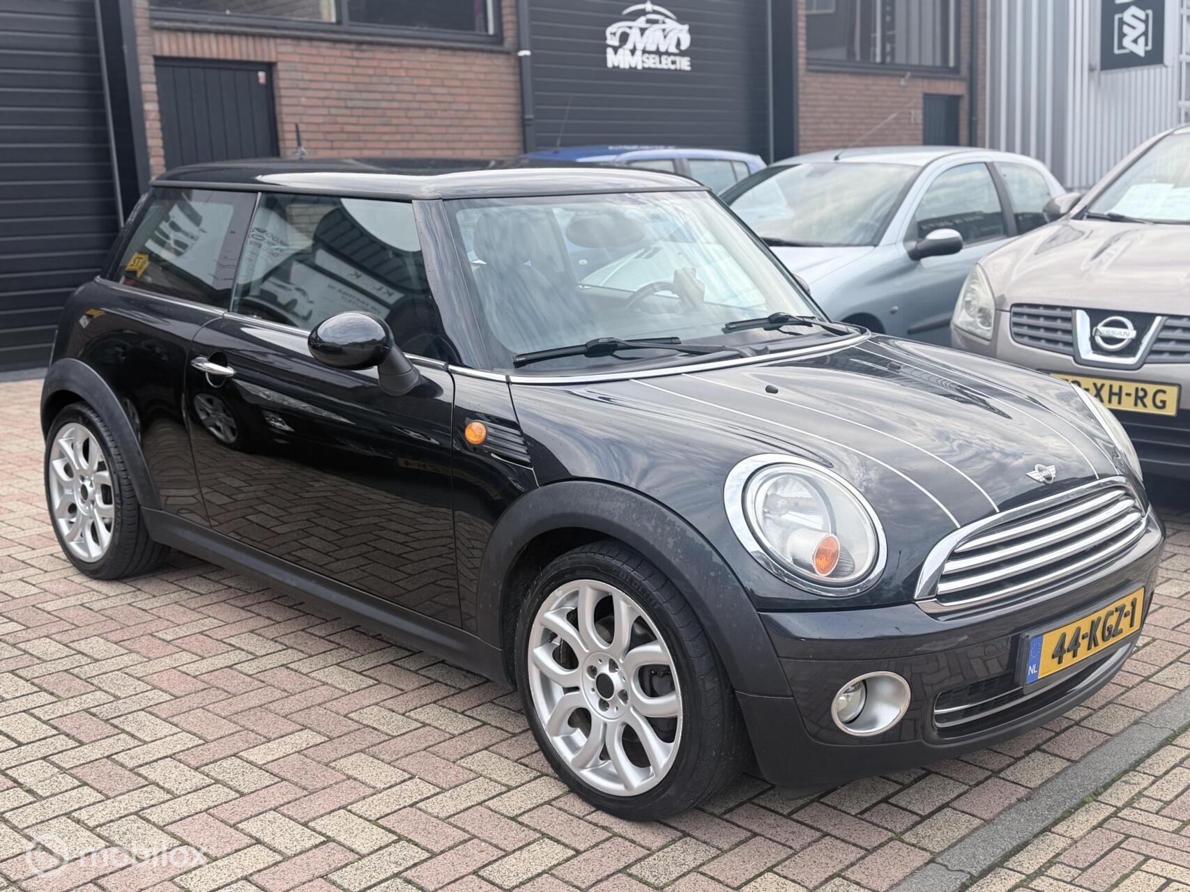 Foto van Mini Mini Cooper