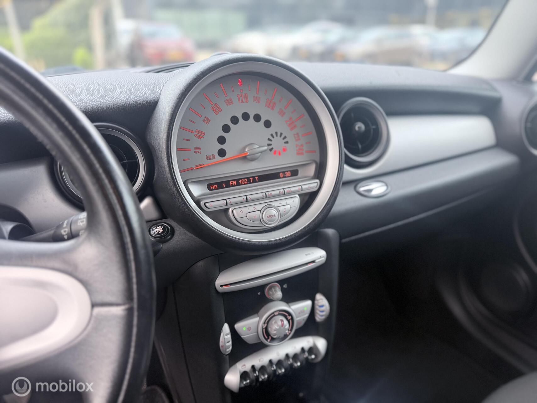 Foto van Mini Mini Cooper