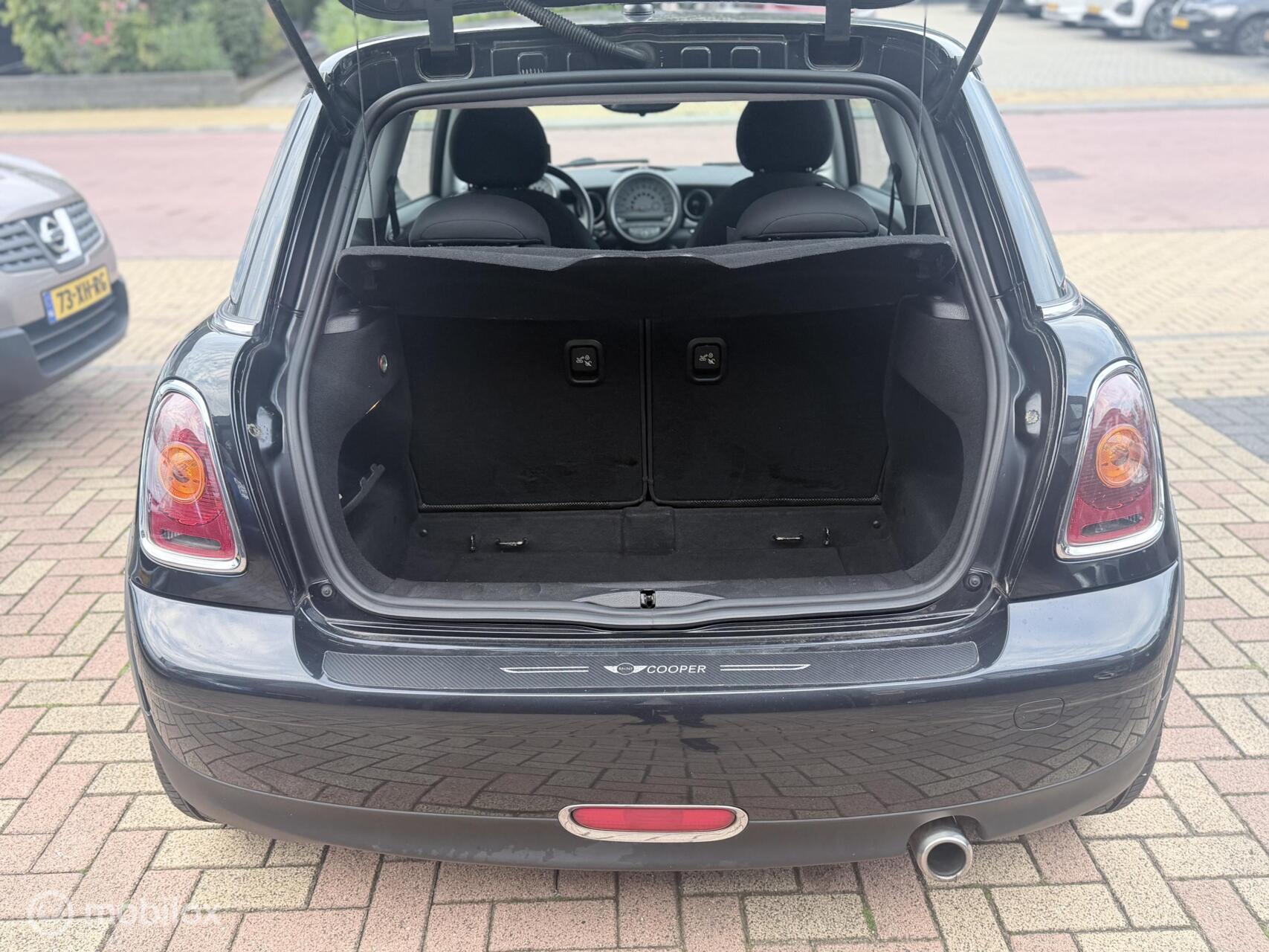 Foto van Mini Mini Cooper