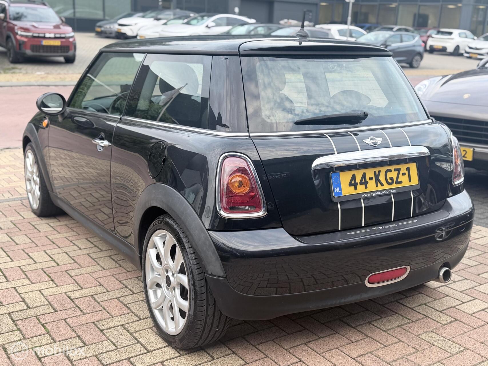 Foto van Mini Mini Cooper