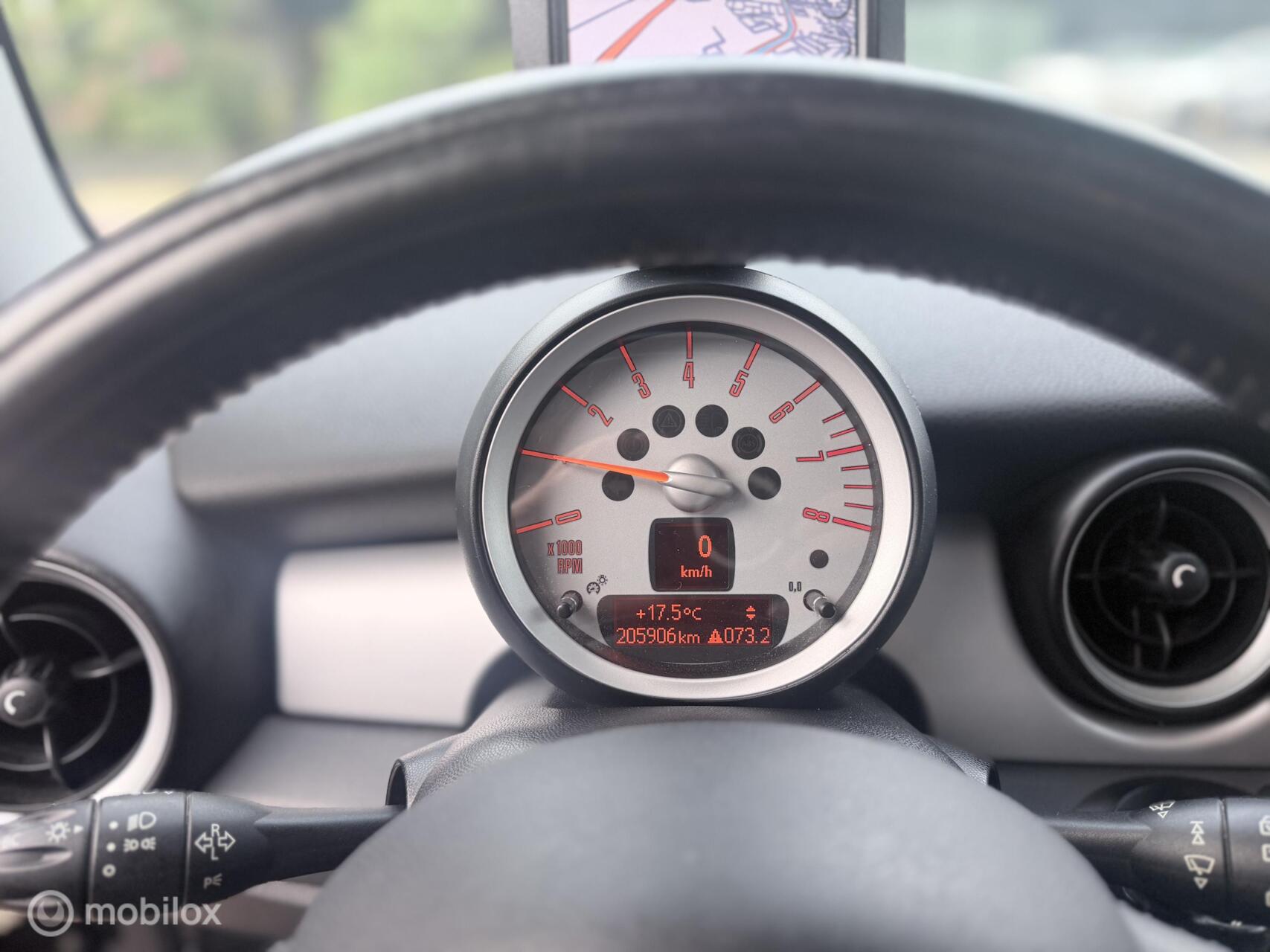 Foto van Mini Mini Cooper